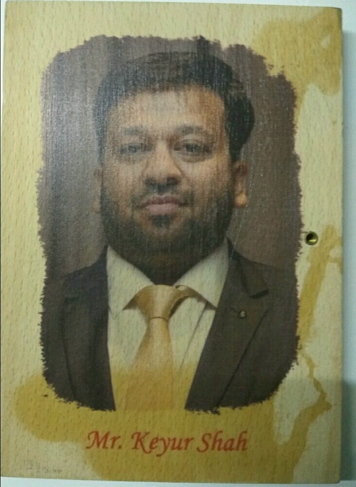 Wood Printing Service