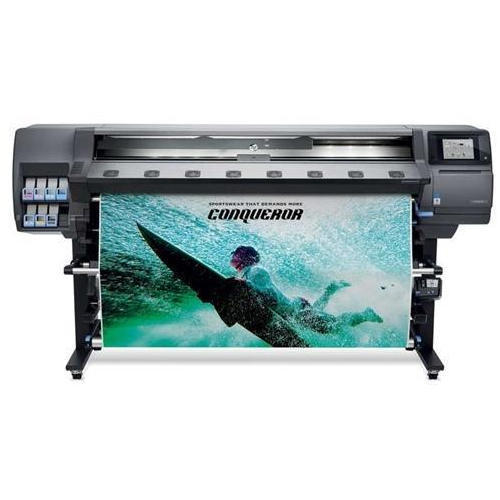 Roll To Roll Cold Lamination HP Latex Printing Services, Location: Hyderabad