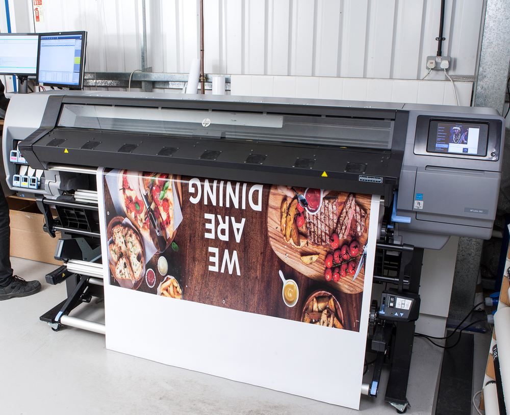 Digital Cold Lamination Latex Printing, Location: New Delhi