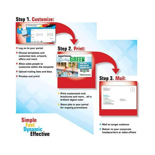 Bulk Printing Service