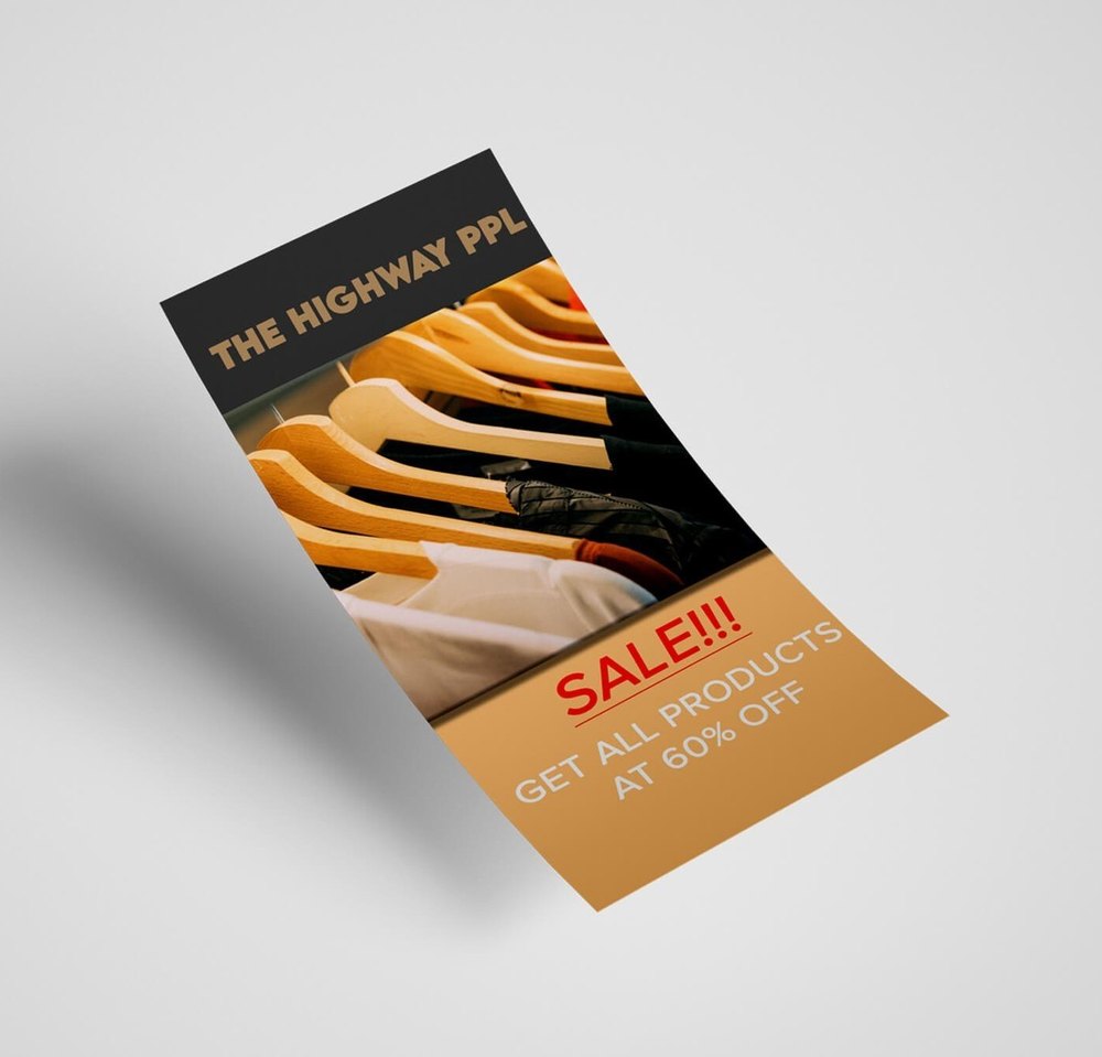 Paper Leaflet Printing Service, in India