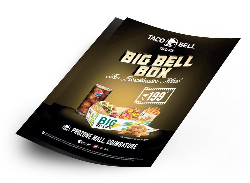 Vinyl Leaflet Printing Service