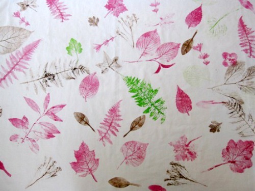 Leaf Printing Services