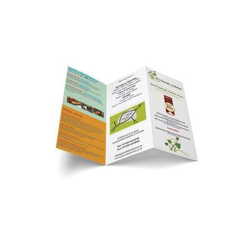 Leaf Printing Service