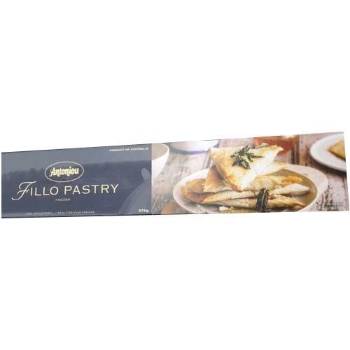 Veg Fillo Pastry, Packaging Size: 1 kg