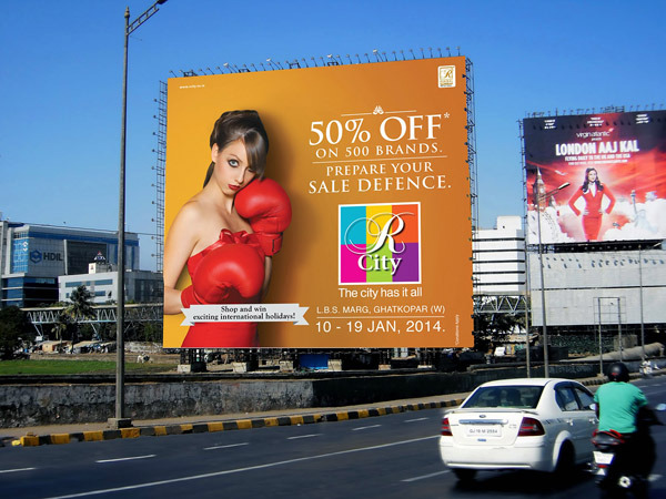 Hoarding Printing