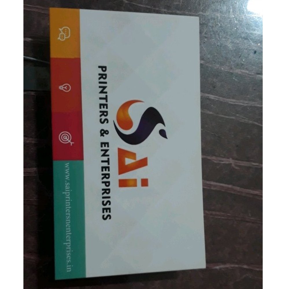 Business Visiting Card Printing Services