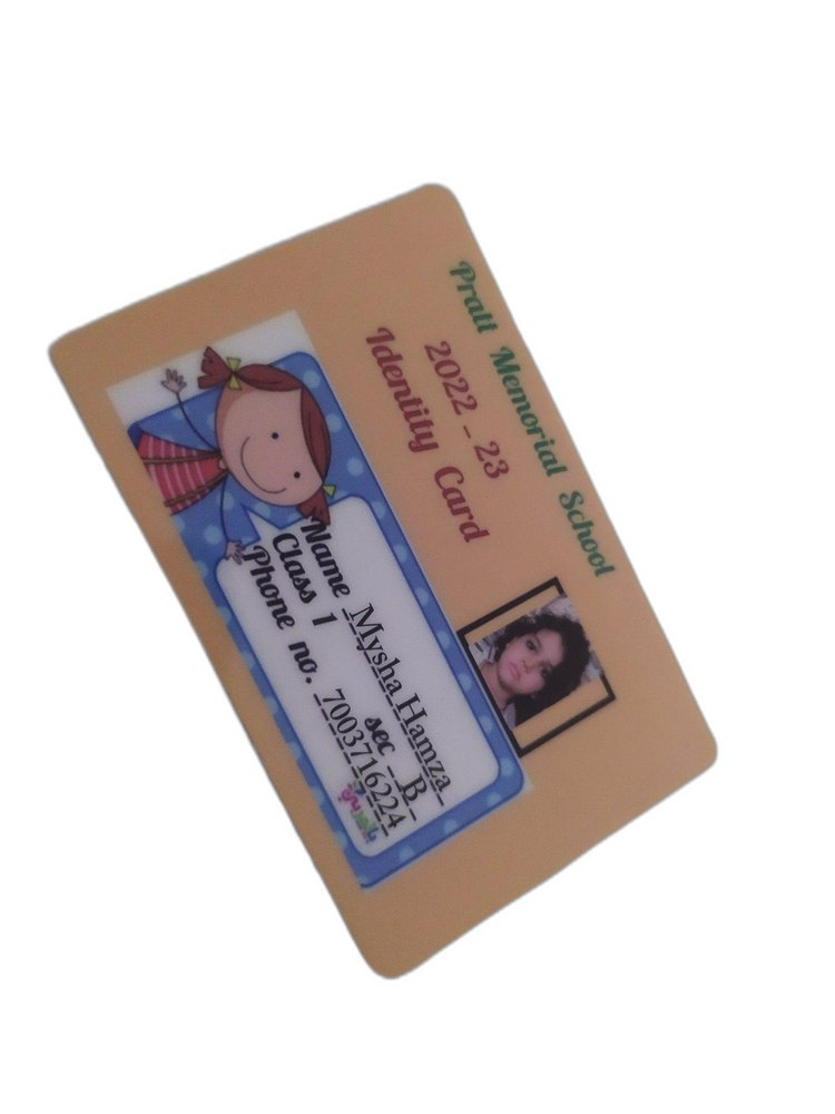 Paper Business Visiting Card Printing, in PAN