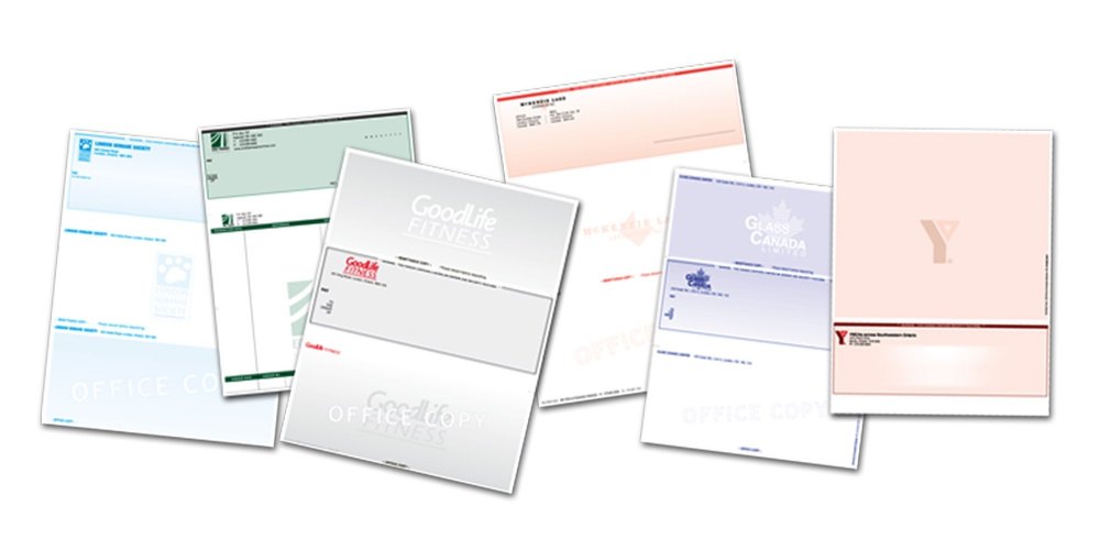 Computer Forms Printing
