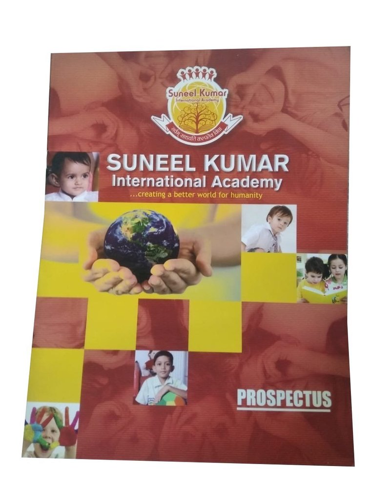 Paper Prospectus Printing Service, in Pan India