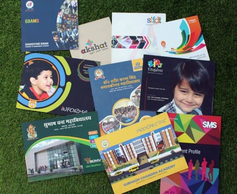 Paper Prospectus Printing Service, in PAN India
