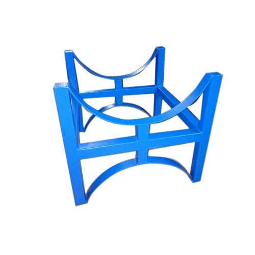 Industrial Drum Stand, Lifting Capacity: 100-150 (Kg)