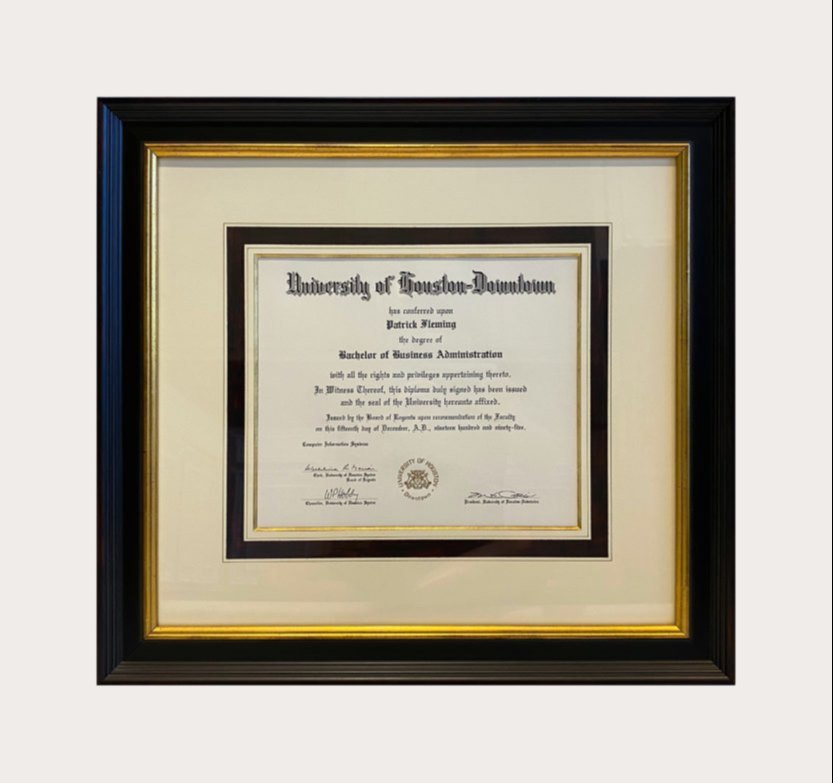 Frame Printing Services