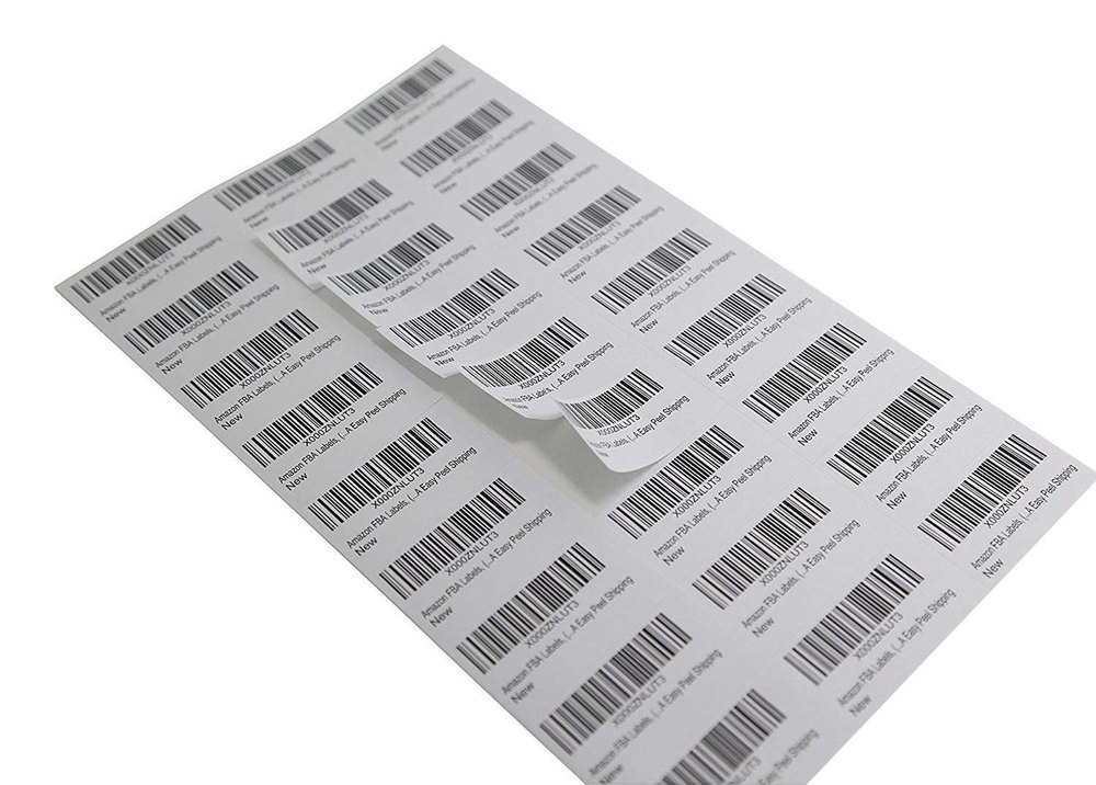 Self Adhesive Label Printing Services, in Workshop