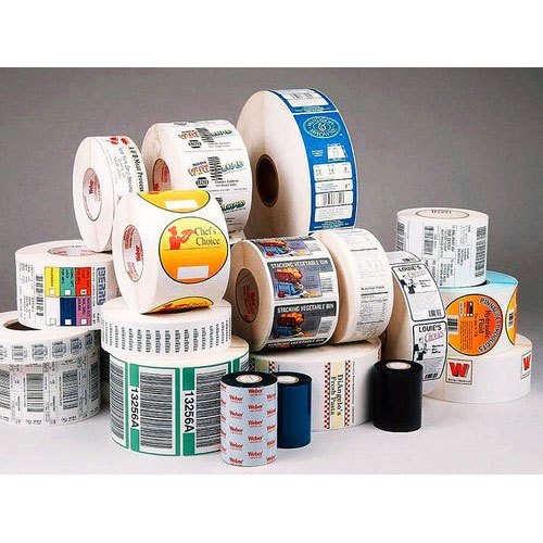 Label Printing Services, in Pan India
