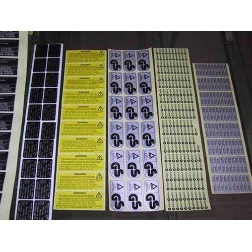 Label Printing Services