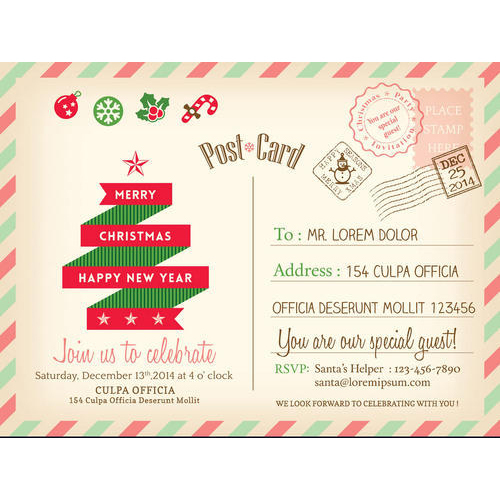 Postcard Printing Service
