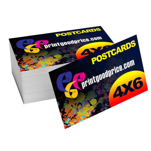 Postcards Printing Service, Dimension / Size: 4 (l)*6(b)