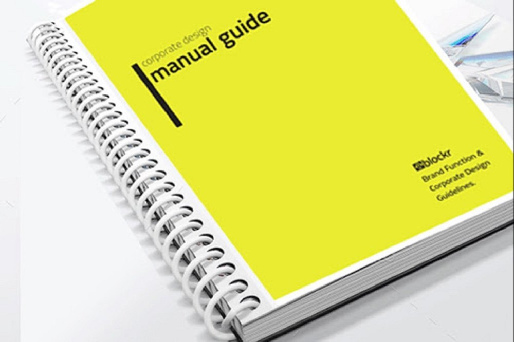 Yellow Paper Manual Printing Services, Location: Delhi, Ncr