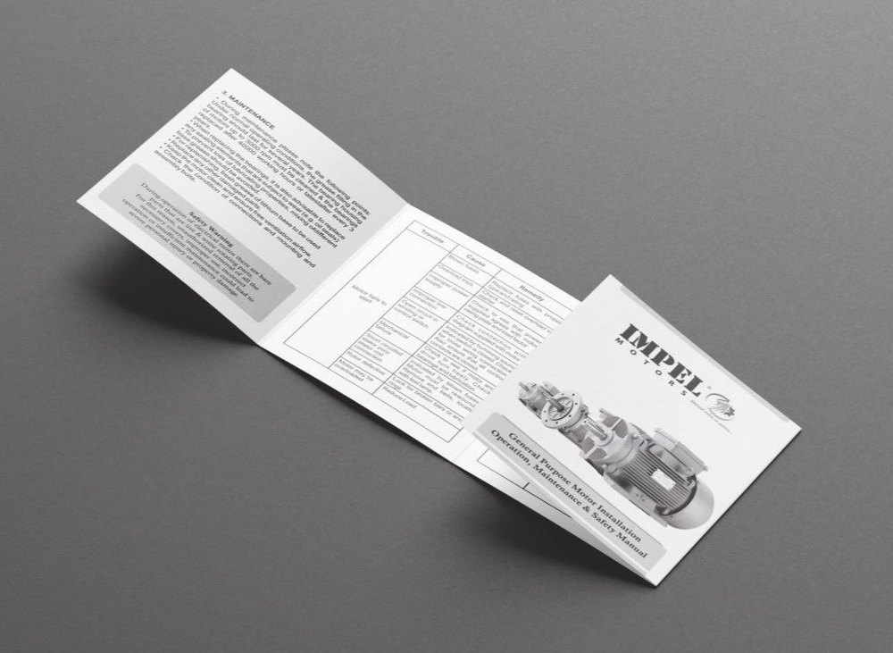 Paper Manual Printing Services, Location: Rajkot, Size: 2 X 12 Inch