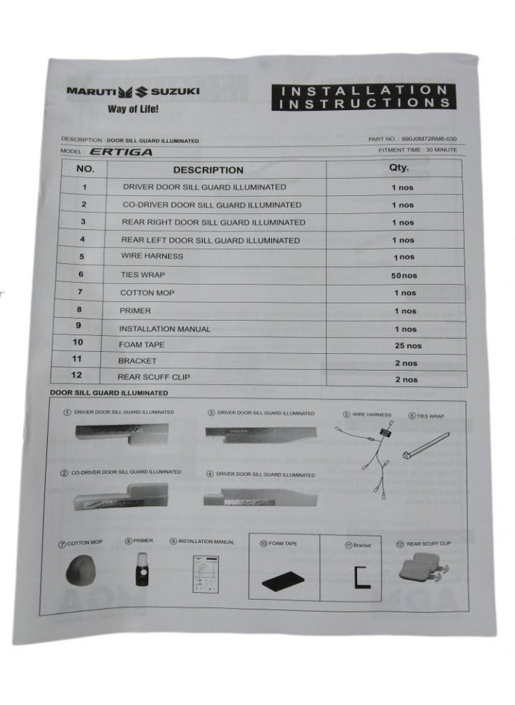 White Paper User Manual Printing Services, Location: Pan India