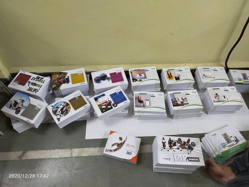 Paper Product Manual Printing, Location: Pune