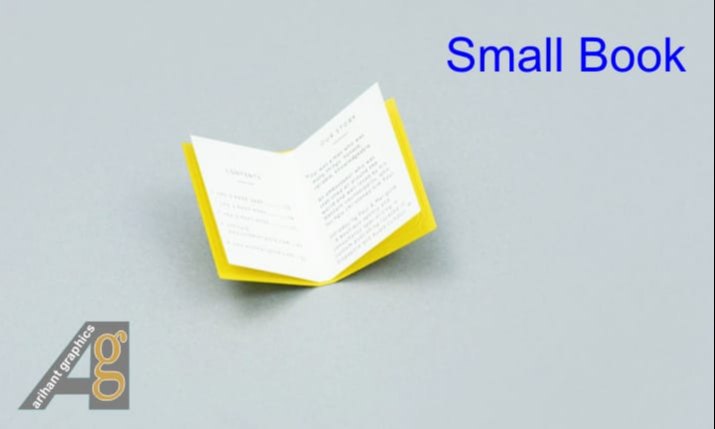 Paper Booklet Printing Service, in Local
