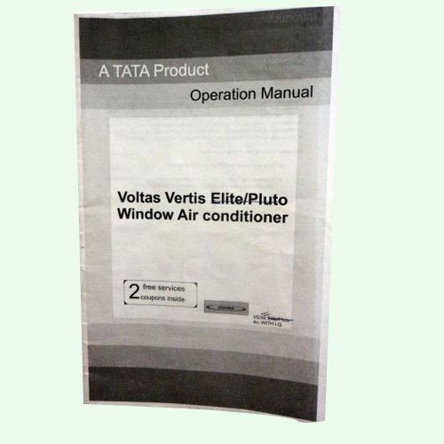 Adhesive Paper Manual Printing Service