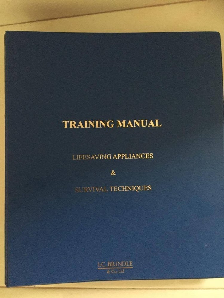 Training Manual Book Printing Service, Location: India