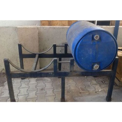 Drum Stand, For Industrial, Lifting Capacity: 150 Kg