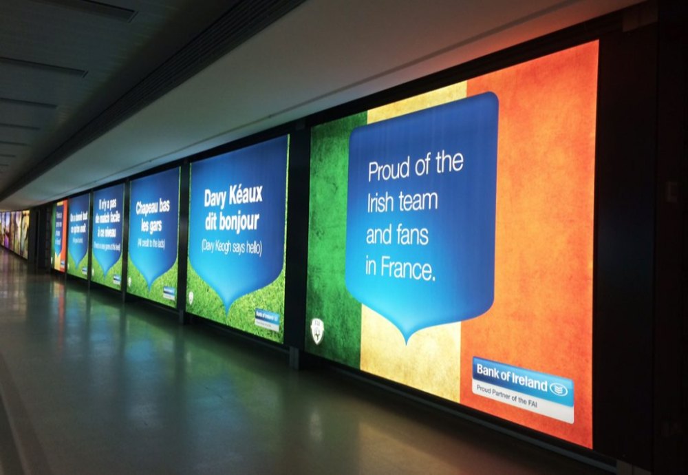Translite Signage Board Printing Service, in North