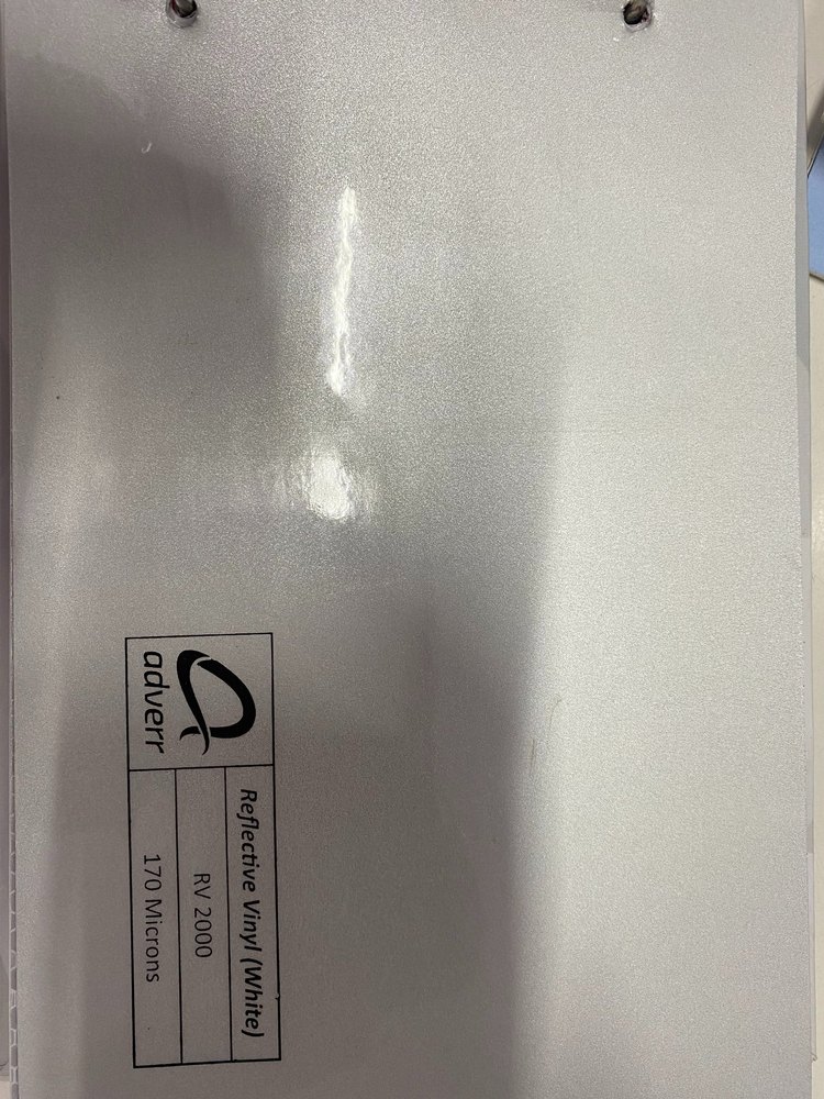 PVC Reverse Printing Translite