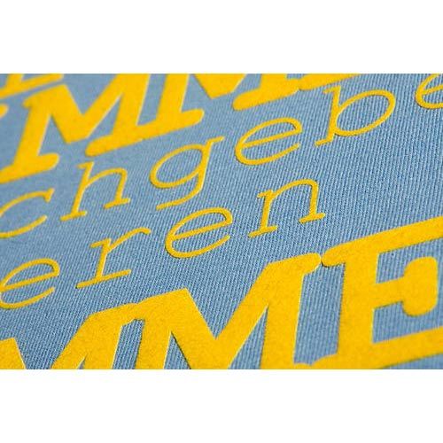 Flock Printing Services