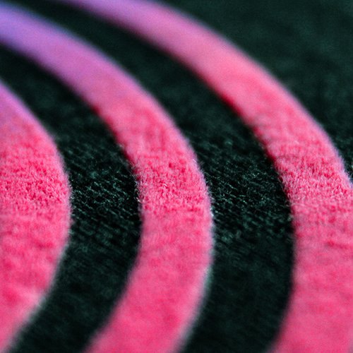 Flock Printing On T Shirts