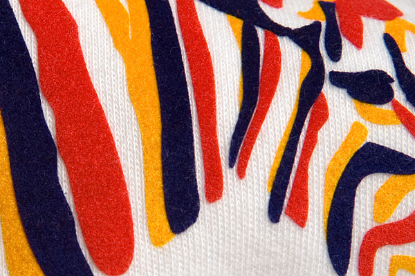 Flock Printing Service