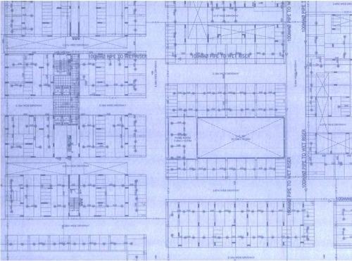 Paper Ammonia Printing, Location: Kolkata, Size: A4-A3-A2-A1-A0