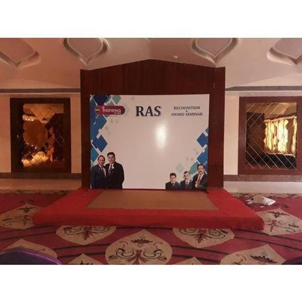 Backdrop Printing Service, Location: Delhi Ncr