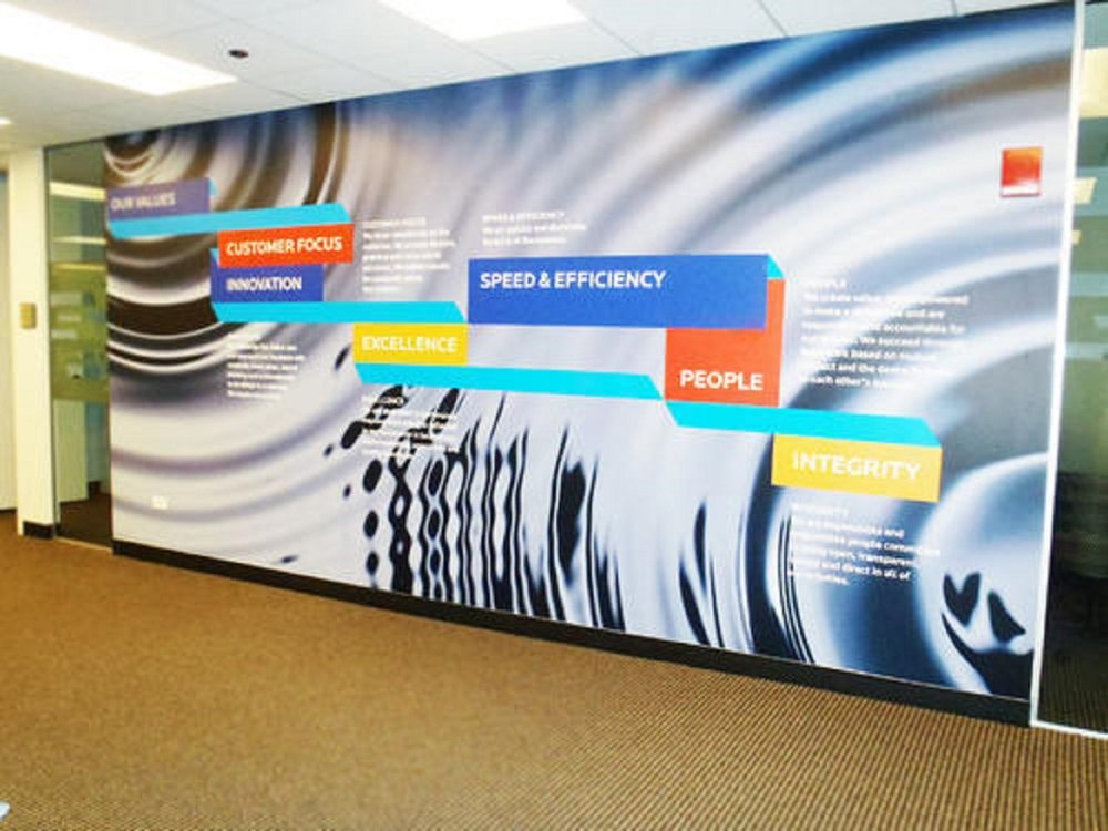 Multicolor Stage Backdrop Printing Service, Location: Local Area
