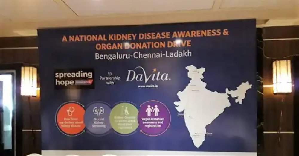 Multicolor Paper Stage Backdrop Banner Printing Service, in Chennai, Size: 6x5 Meter