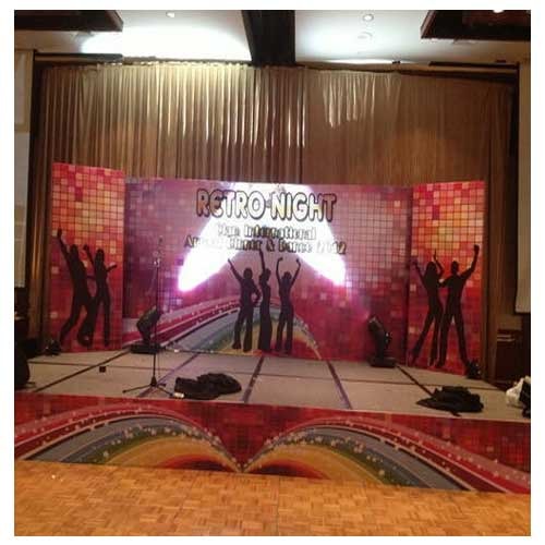 Backdrop Printing Service