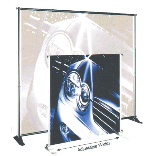 Adjustable Backdrop Printing Services