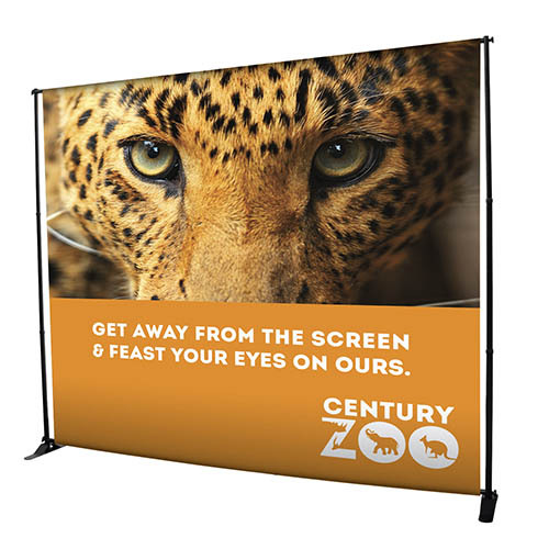 Event Backdrop Banner Printing Services