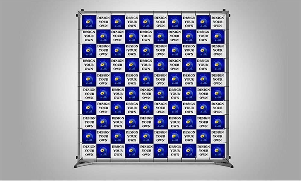 Flex Backdrop Printing Service, Location: Delhi