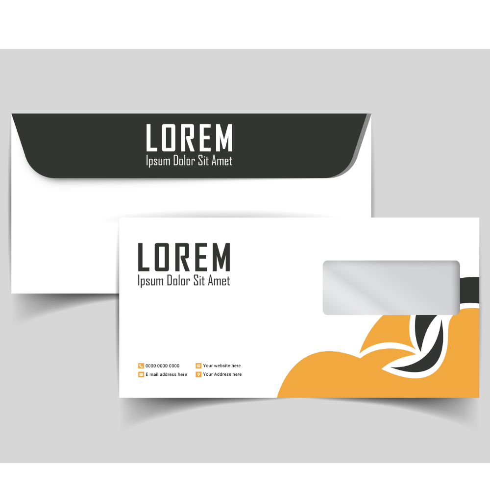 Envelope Pringing Service, in Pan India