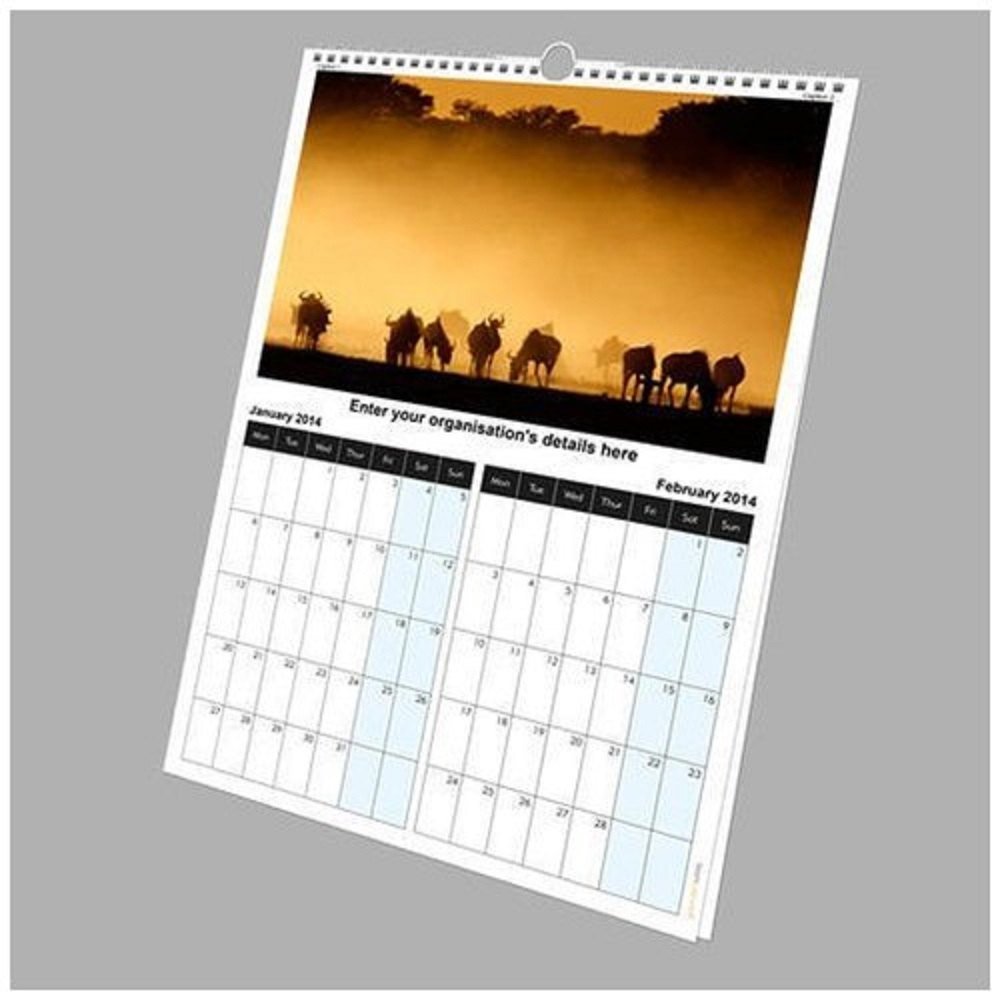2-3 Days Wall Planner Printing Service, in Pan India