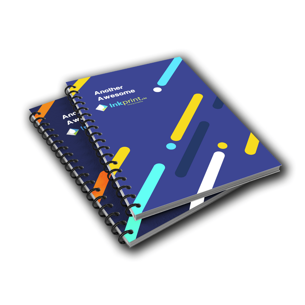 3-5 Days Corporate Notebook Printing Services, in Pan India