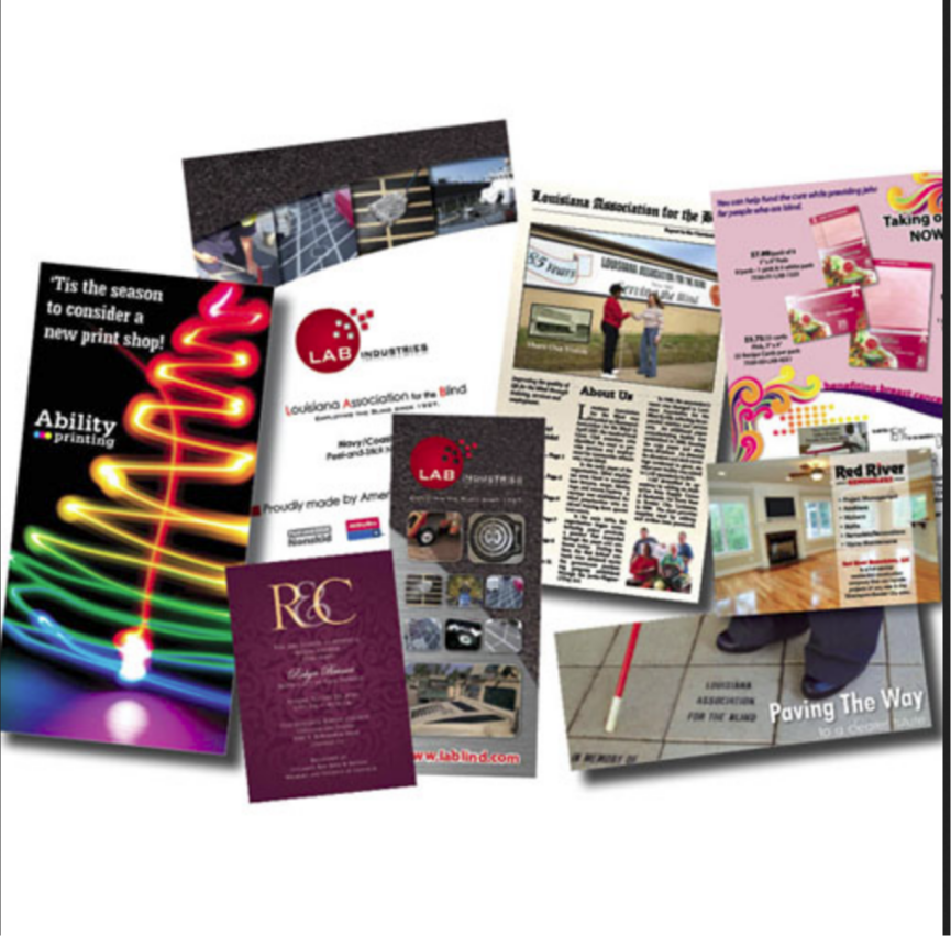 Web Printing Service