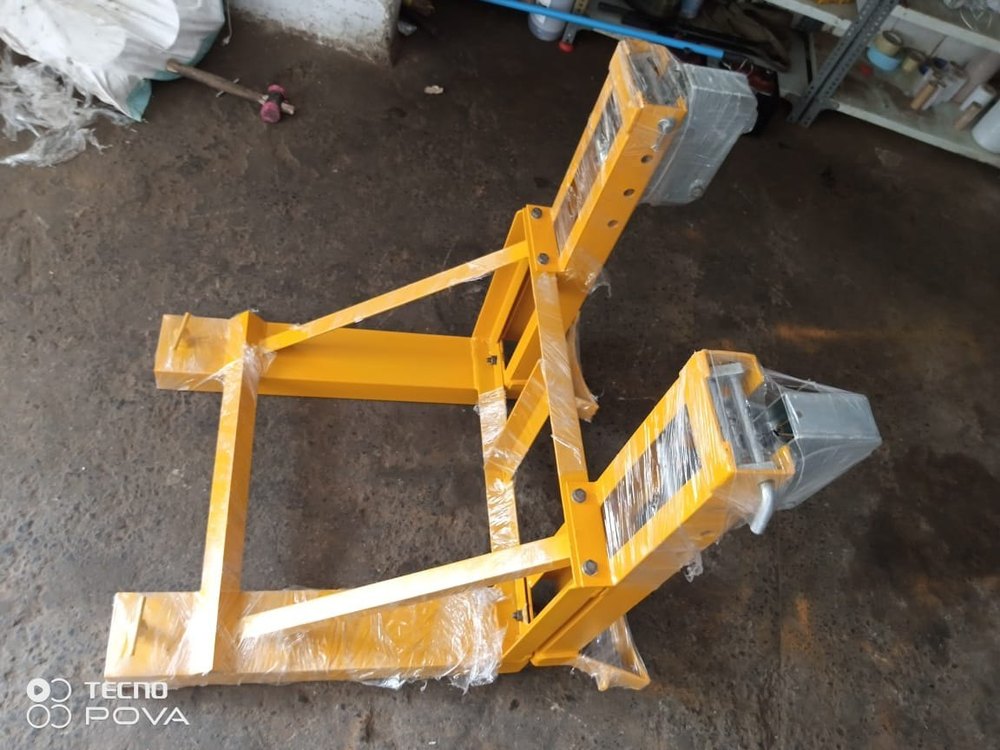 Manual Mild Steel Drum Grabber