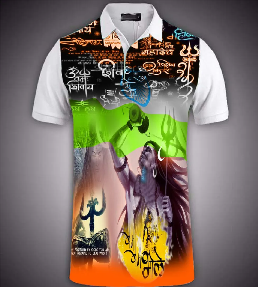 Shirts Printing Service, Location: Pan India