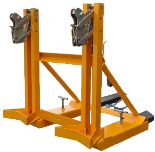 Manual Drum Grabber DG720A, Capacity: 720 kg